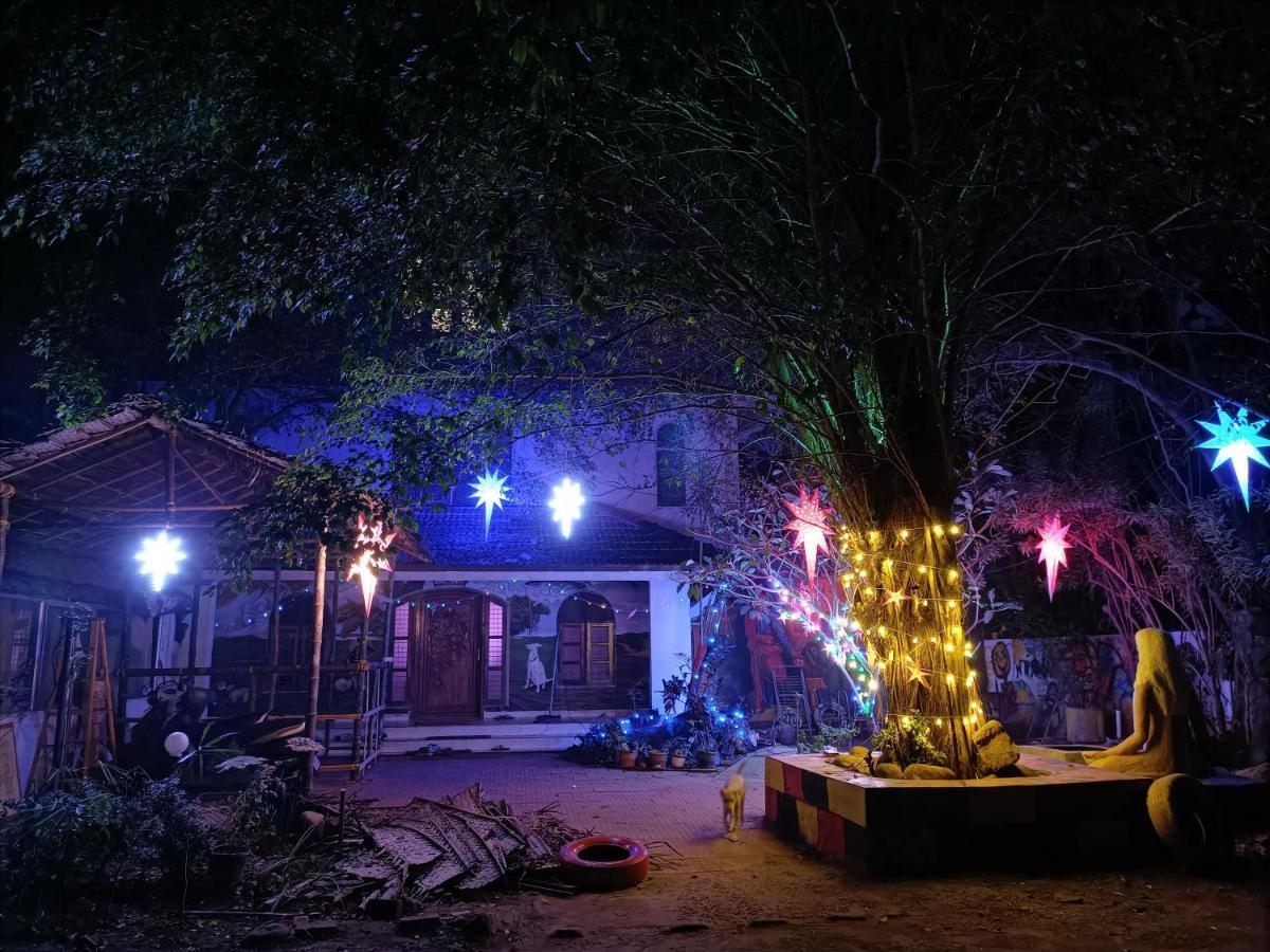 Santa Maria Hostel, Fort Kochi Exterior photo