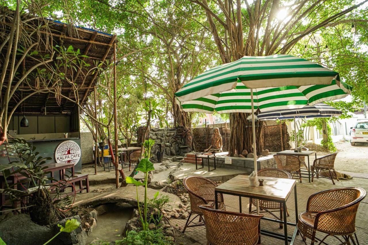 Santa Maria Hostel, Fort Kochi Exterior photo