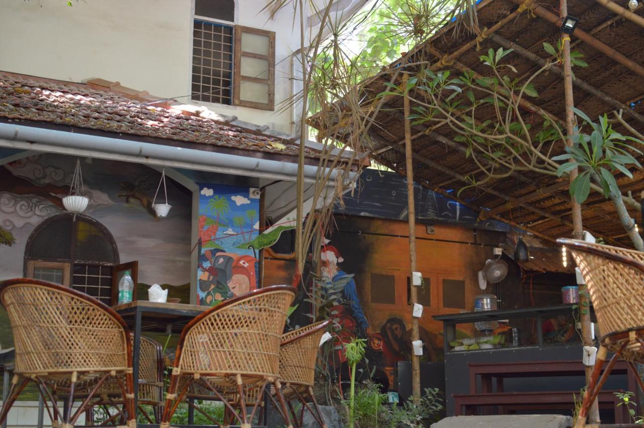Santa Maria Hostel, Fort Kochi Exterior photo