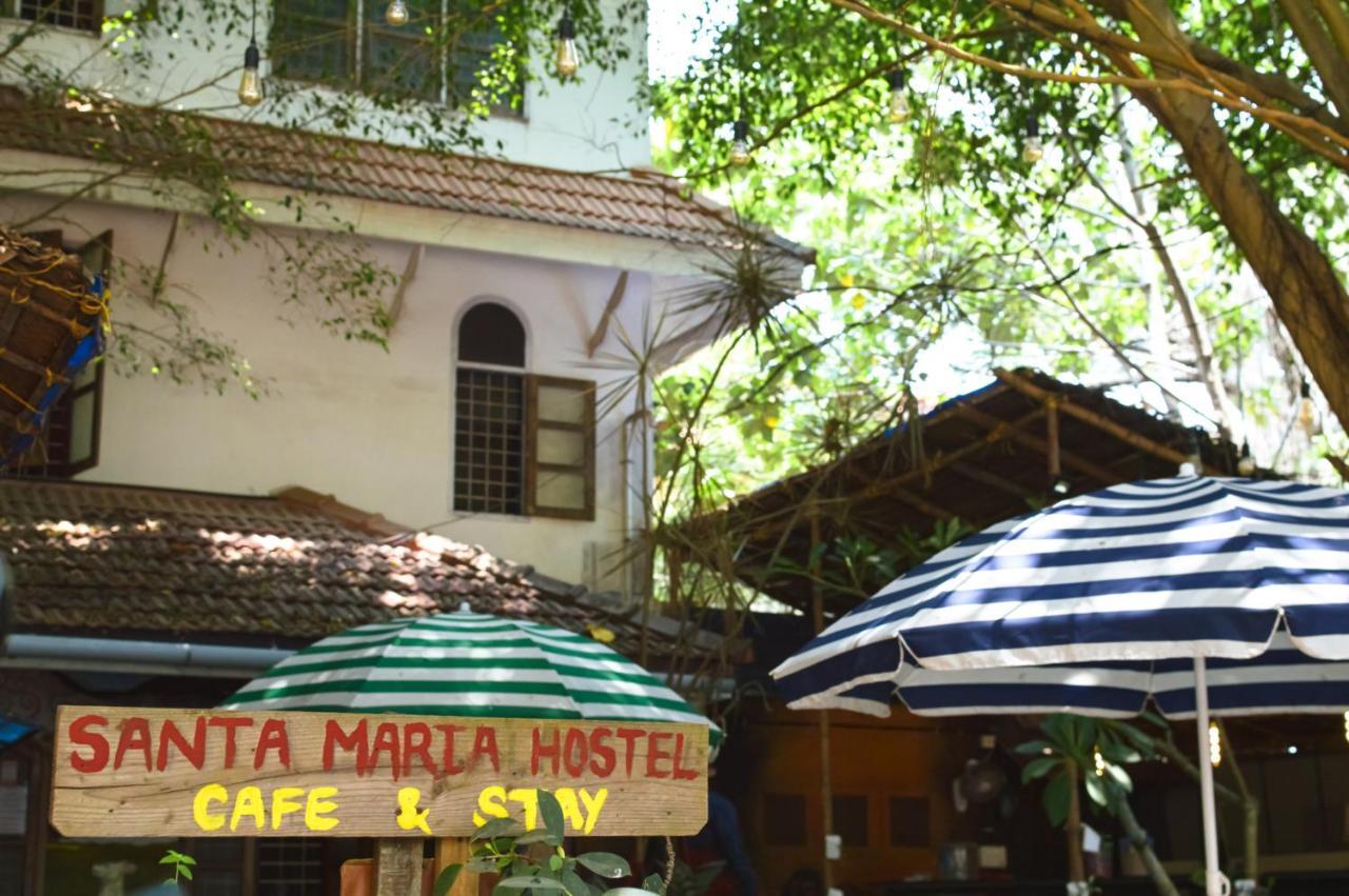 Santa Maria Hostel, Fort Kochi Exterior photo