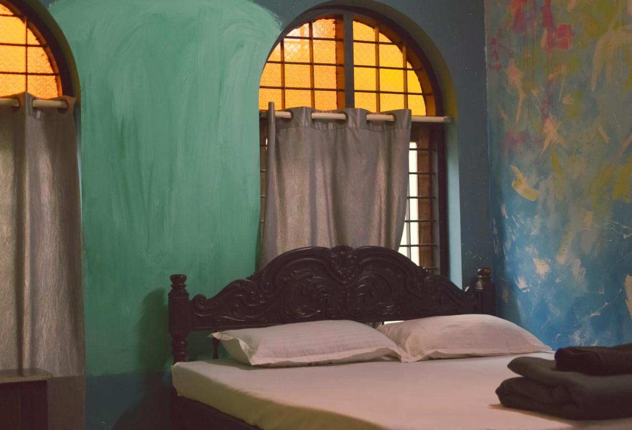 Santa Maria Hostel, Fort Kochi Exterior photo