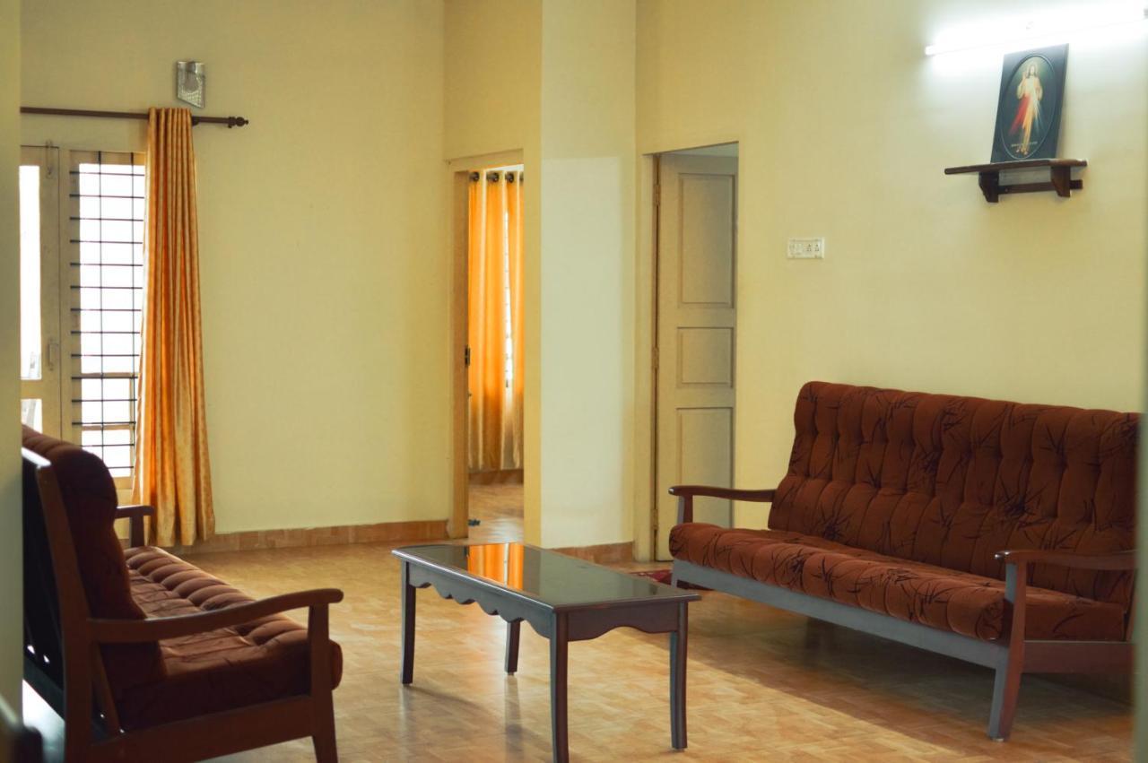 Santa Maria Hostel, Fort Kochi Exterior photo