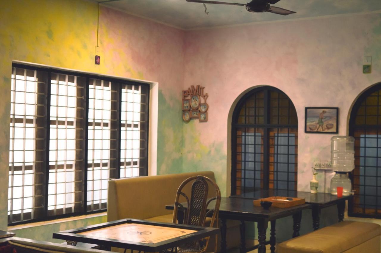 Santa Maria Hostel, Fort Kochi Exterior photo