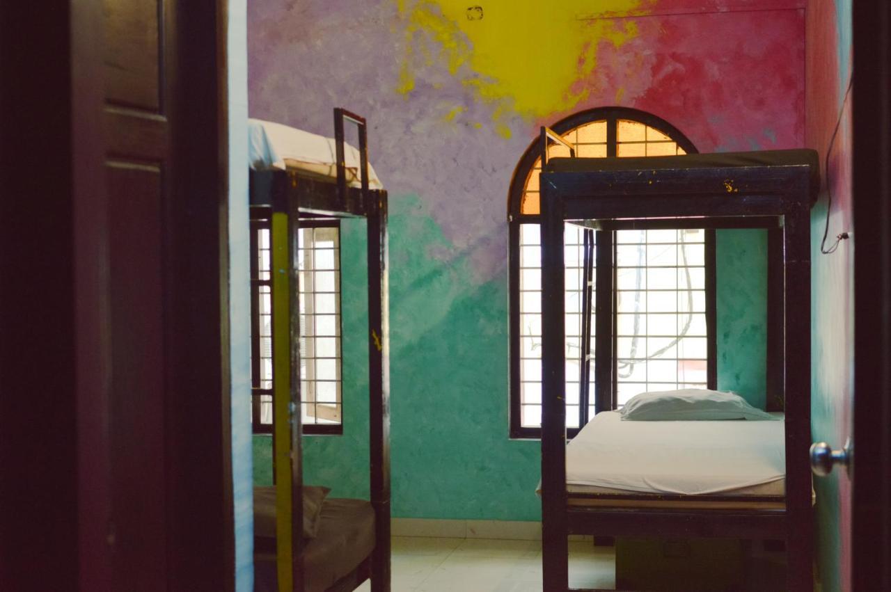 Santa Maria Hostel, Fort Kochi Exterior photo
