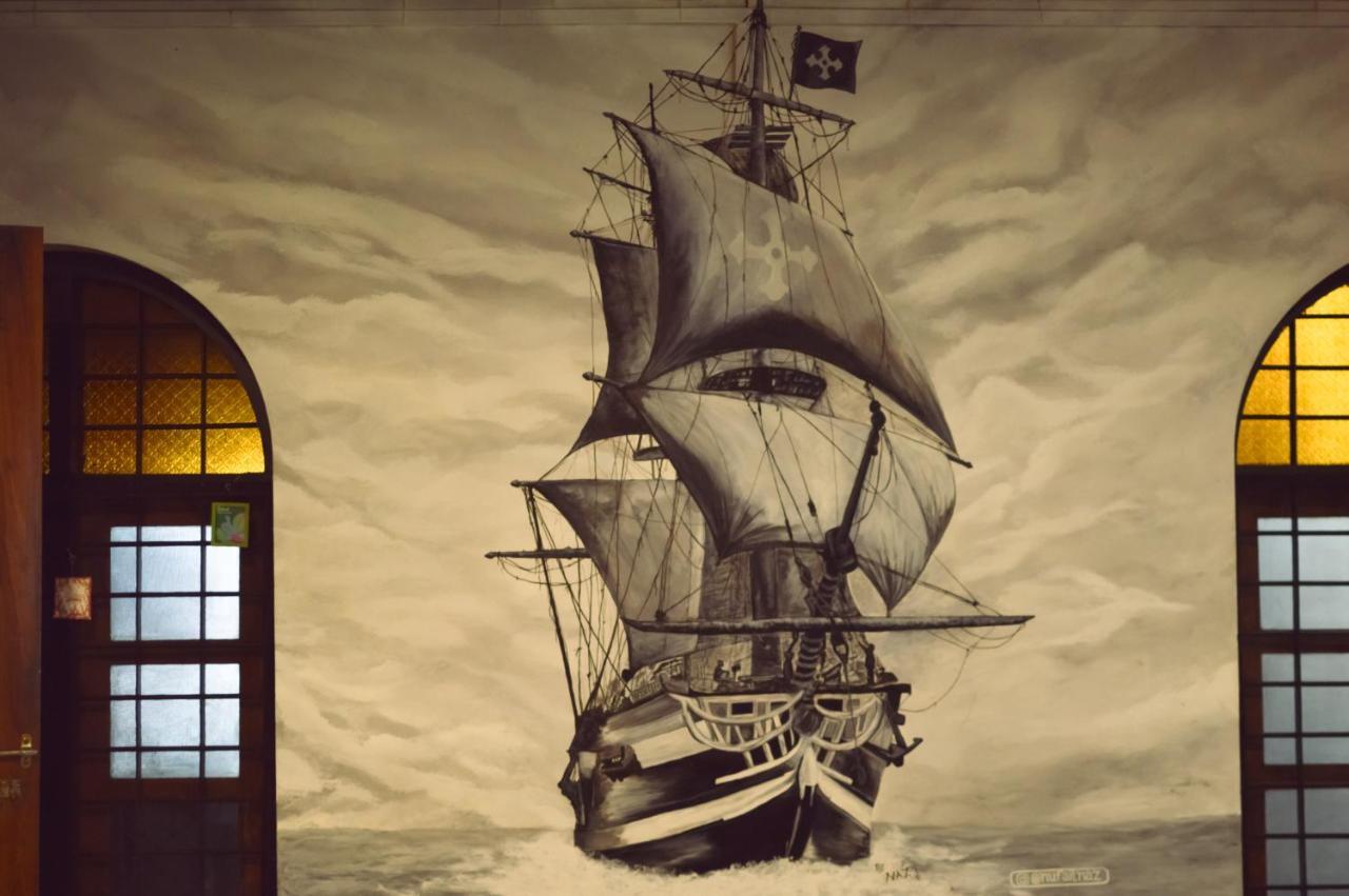Santa Maria Hostel, Fort Kochi Exterior photo