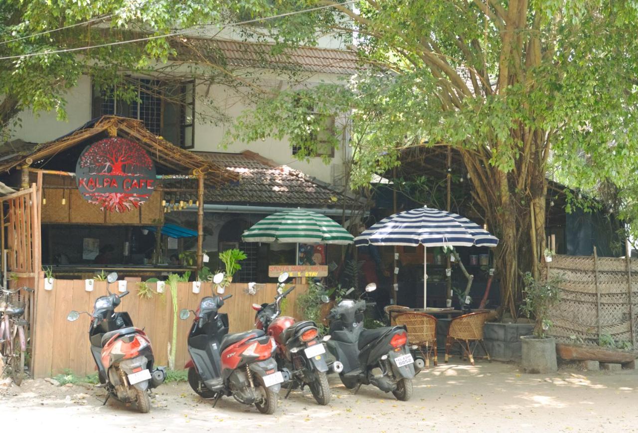 Santa Maria Hostel, Fort Kochi Exterior photo