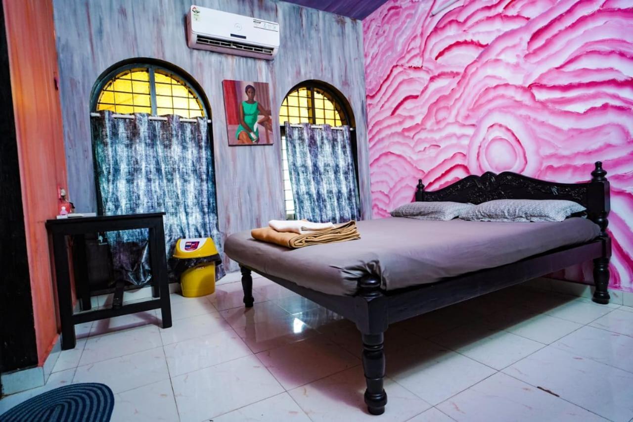 Santa Maria Hostel, Fort Kochi Exterior photo